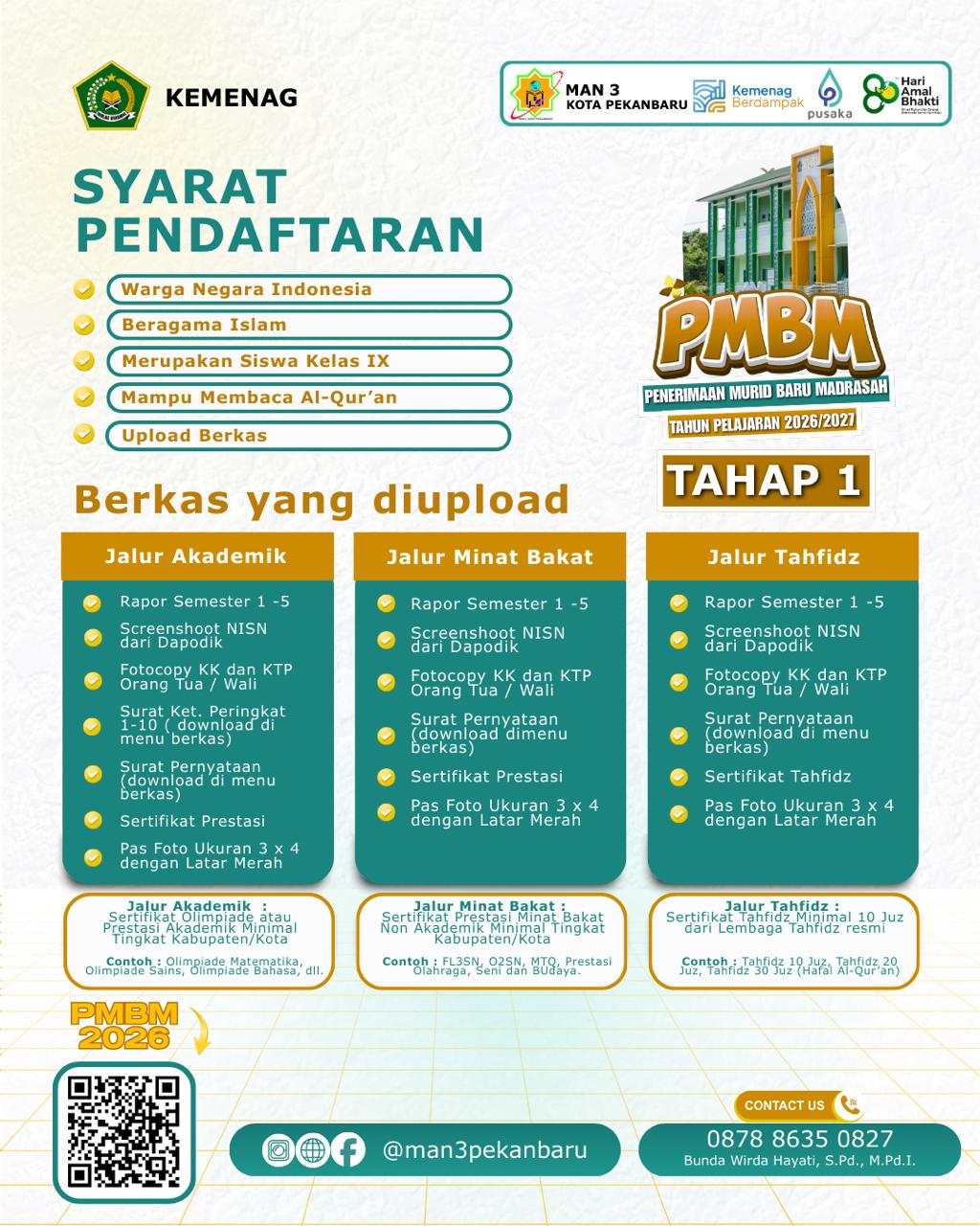 Syarat dan Ketentuan